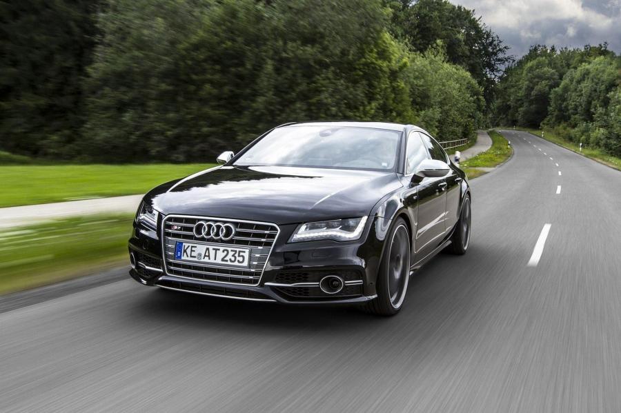  Audi AS7 by ABT 2012 года  (фото 6 из 8)